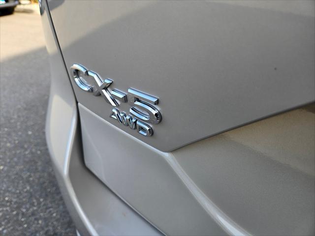 used 2024 Mazda CX-5 car, priced at $27,999