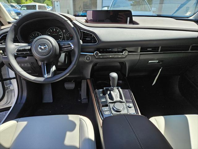new 2025 Mazda CX-30 car, priced at $38,779