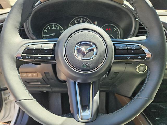 new 2025 Mazda CX-30 car, priced at $38,779