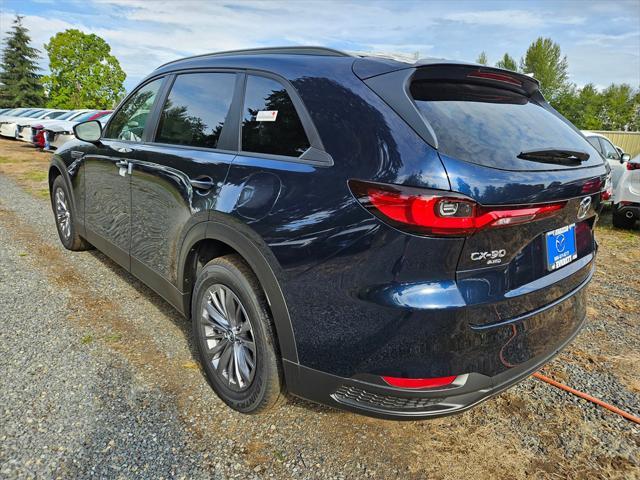 new 2024 Mazda CX-90 car, priced at $37,234