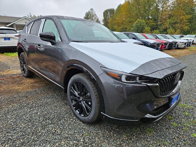 new 2025 Mazda CX-5 car, priced at $39,265