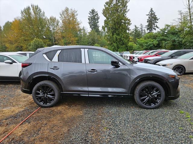 new 2025 Mazda CX-5 car, priced at $39,265