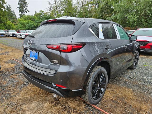 new 2025 Mazda CX-5 car, priced at $39,265