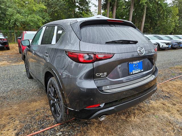 new 2025 Mazda CX-5 car, priced at $39,265