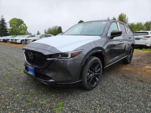 new 2025 Mazda CX-5 car, priced at $39,265