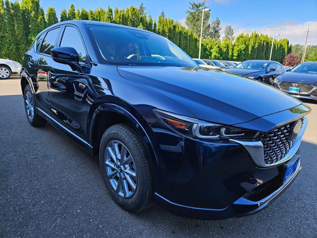 used 2024 Mazda CX-5 car, priced at $27,999