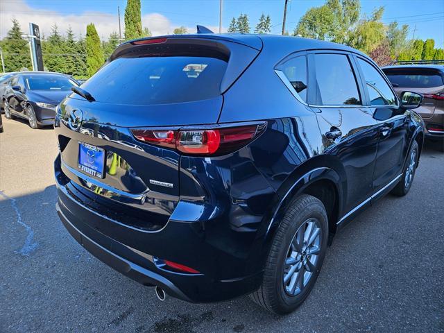 used 2024 Mazda CX-5 car, priced at $27,999