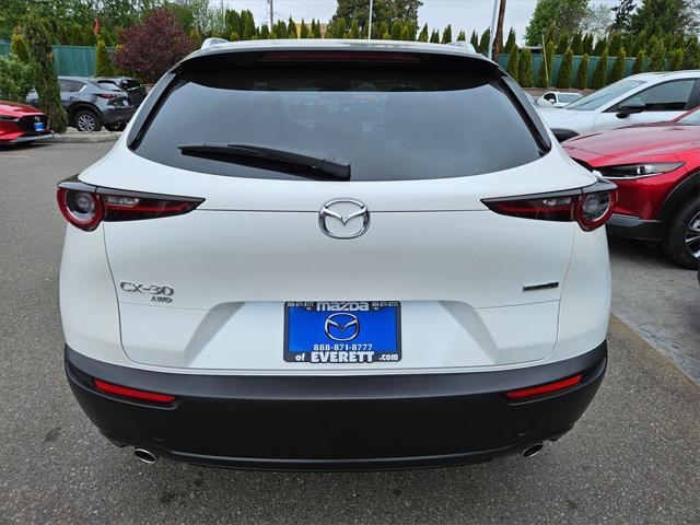 used 2023 Mazda CX-30 car, priced at $27,499