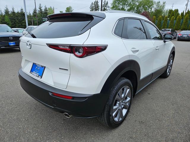 used 2023 Mazda CX-30 car, priced at $27,499