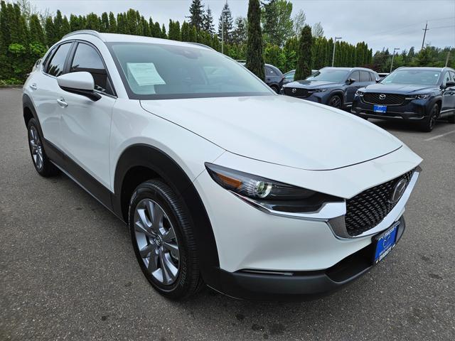 used 2023 Mazda CX-30 car, priced at $27,499