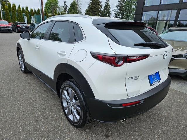 used 2023 Mazda CX-30 car, priced at $27,499