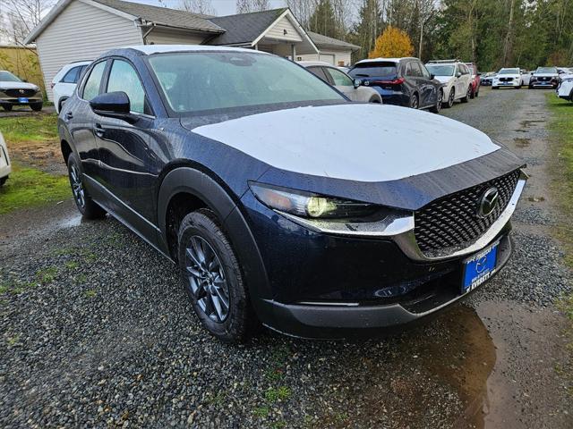 new 2025 Mazda CX-30 car, priced at $25,970