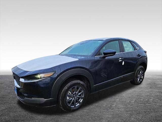 new 2025 Mazda CX-30 car, priced at $25,970