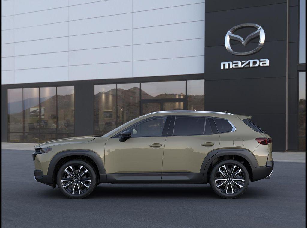 new 2025 Mazda CX-50 car, priced at $46,055