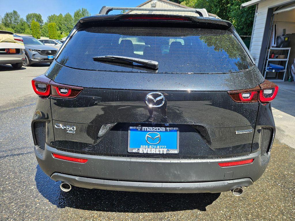 new 2025 Mazda CX-50 car, priced at $28,394