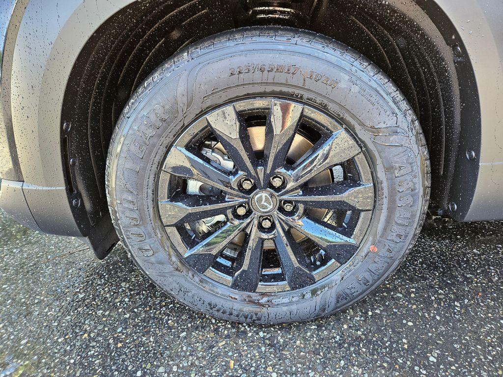 new 2025 Mazda CX-50 car, priced at $28,394