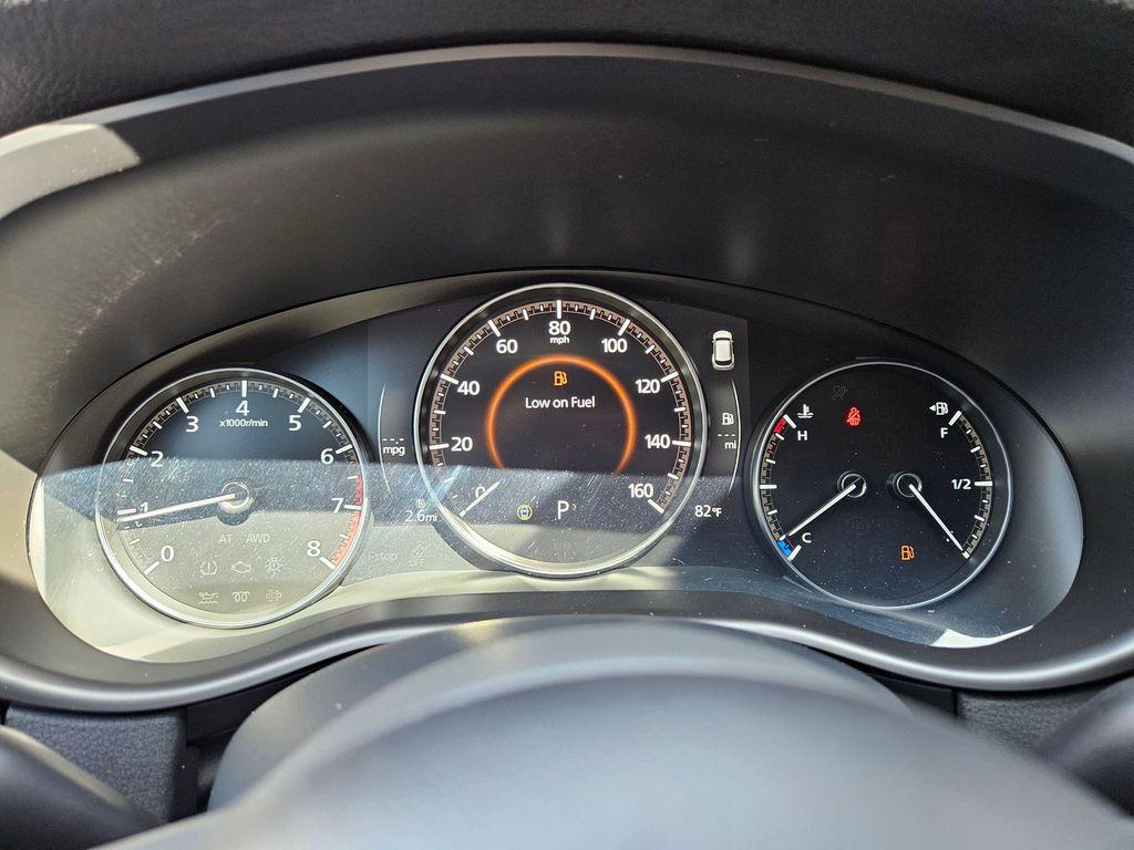 new 2025 Mazda CX-50 car, priced at $28,394