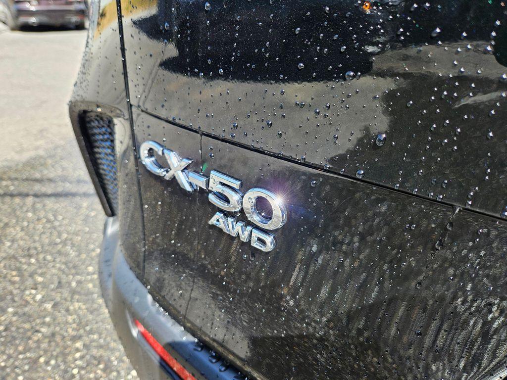 new 2025 Mazda CX-50 car, priced at $28,394