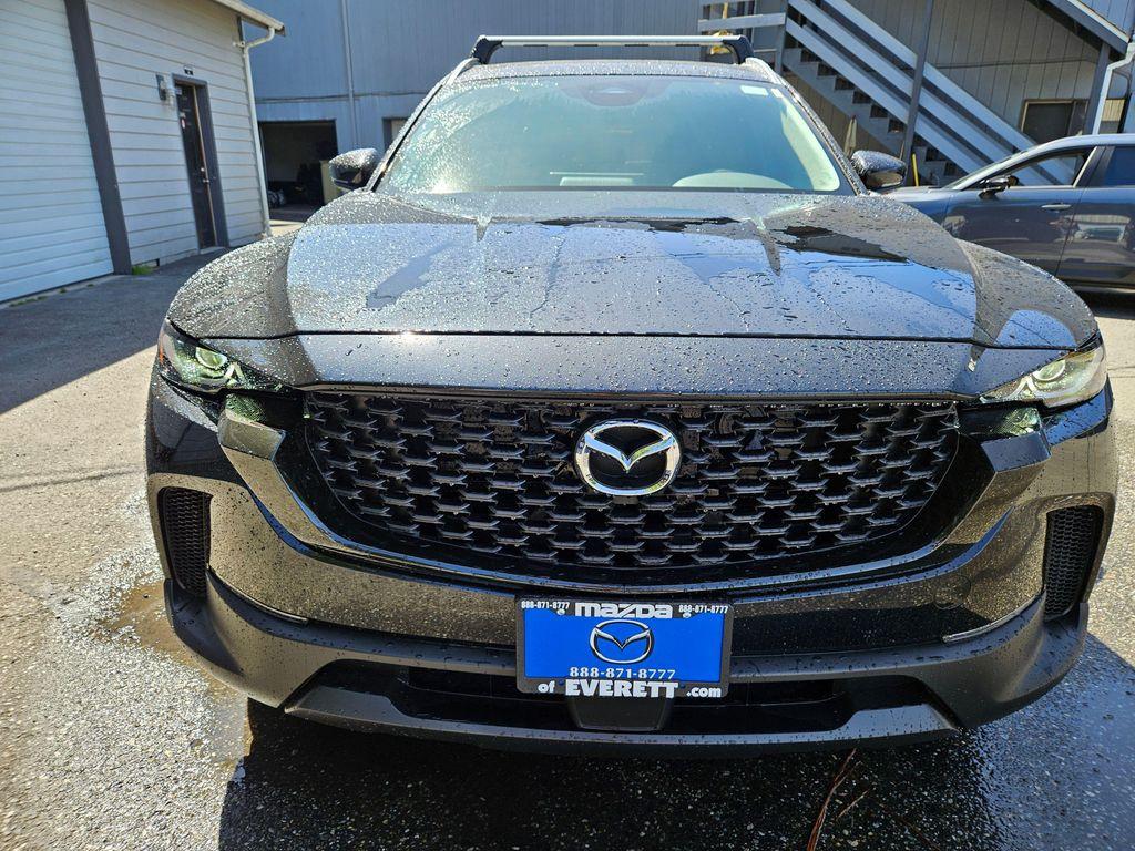 new 2025 Mazda CX-50 car, priced at $28,394
