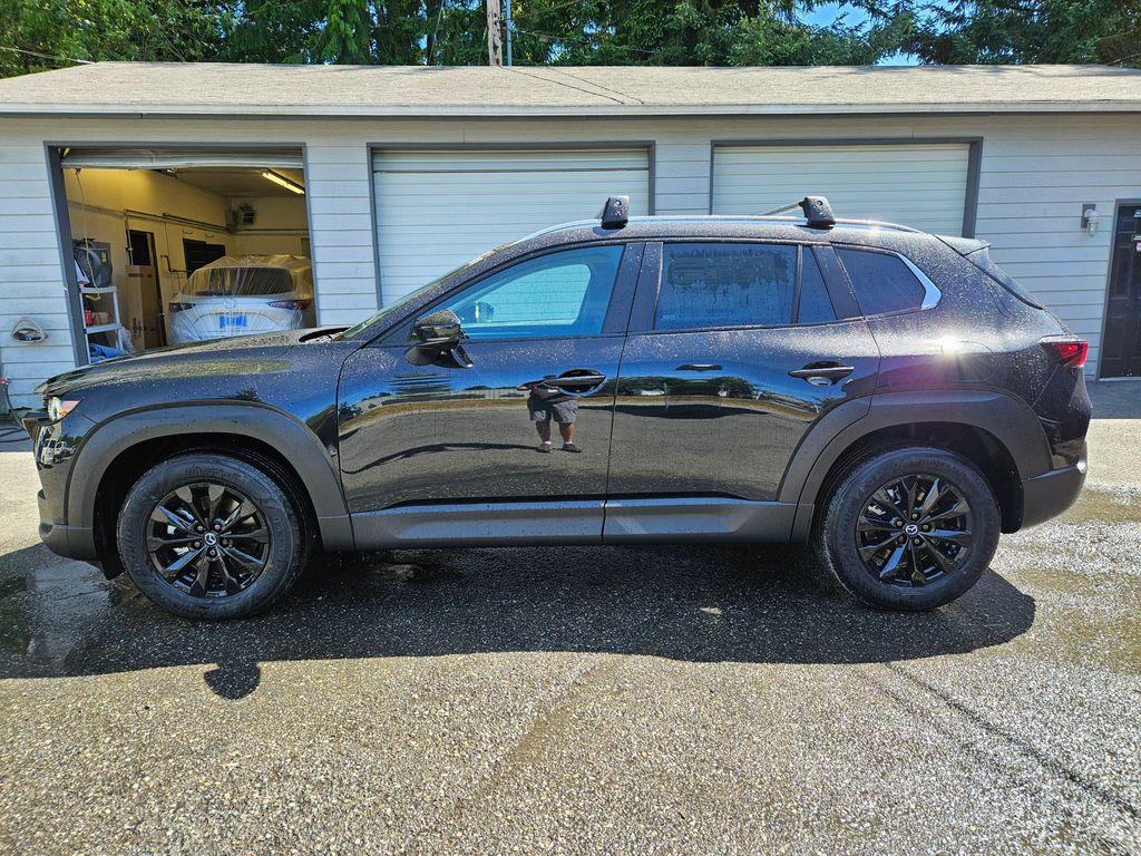 new 2025 Mazda CX-50 car, priced at $28,394