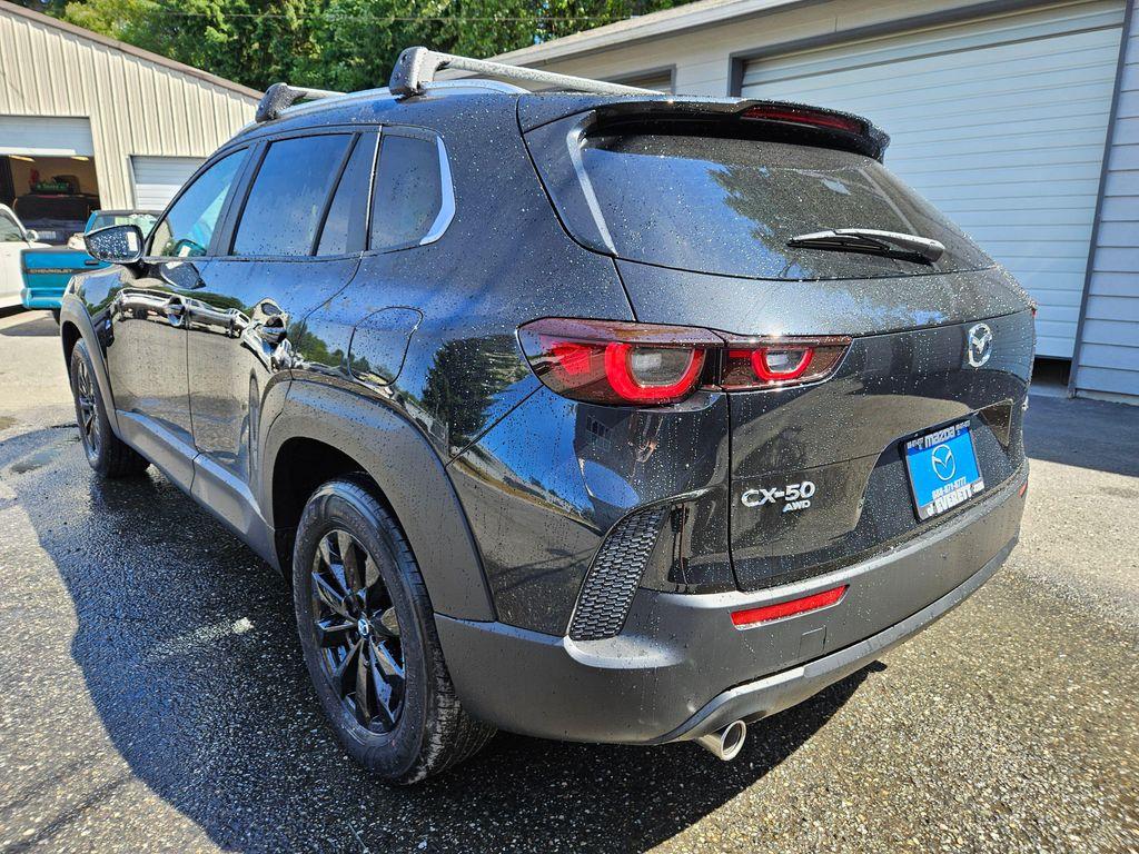new 2025 Mazda CX-50 car, priced at $28,394