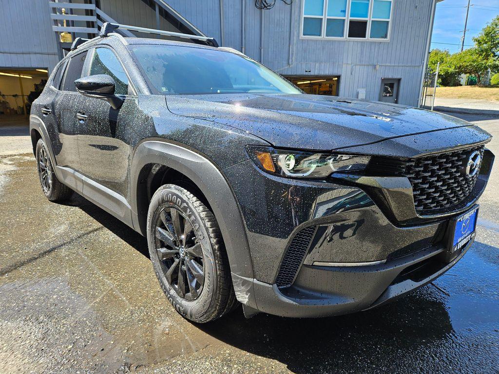 new 2025 Mazda CX-50 car, priced at $28,394