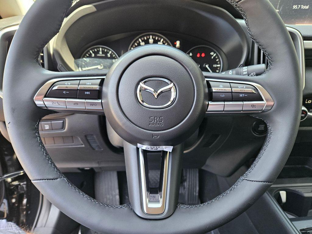 new 2025 Mazda CX-50 car, priced at $28,394