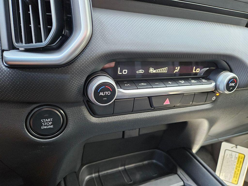 new 2025 Mazda CX-50 car, priced at $28,394