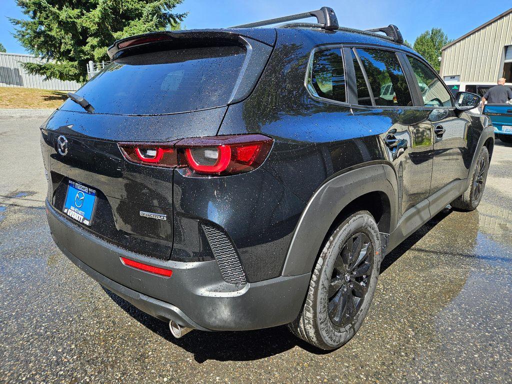 new 2025 Mazda CX-50 car, priced at $28,394