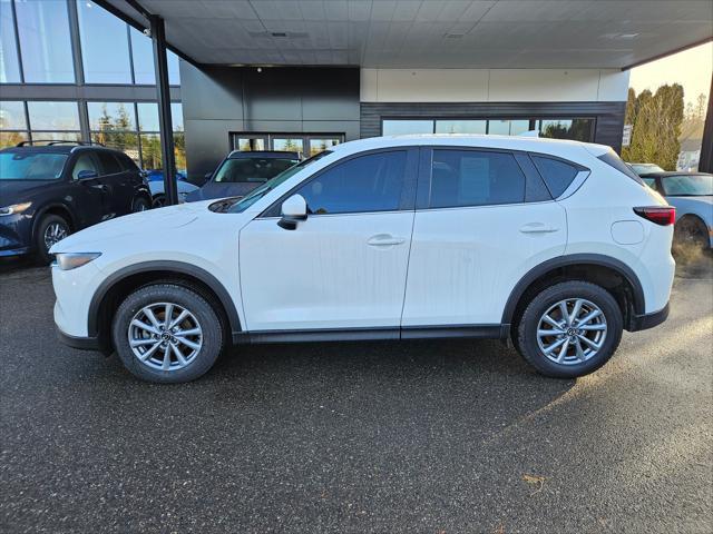 used 2023 Mazda CX-5 car, priced at $25,999