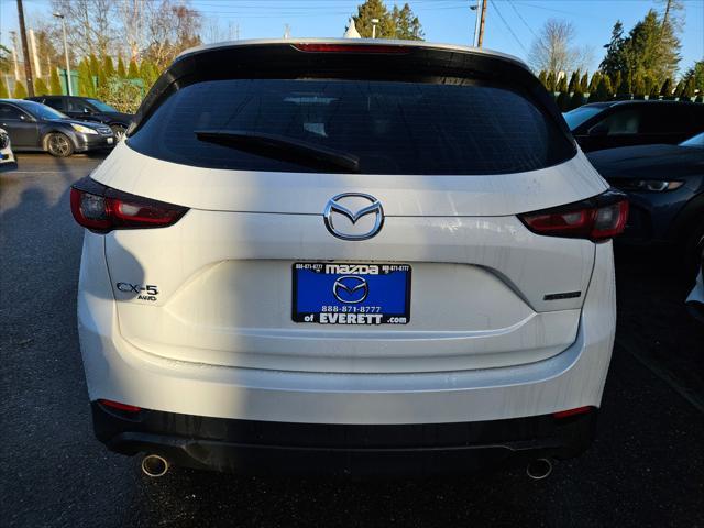 used 2023 Mazda CX-5 car, priced at $25,999