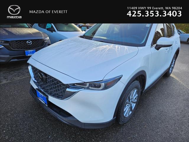 used 2023 Mazda CX-5 car, priced at $25,999