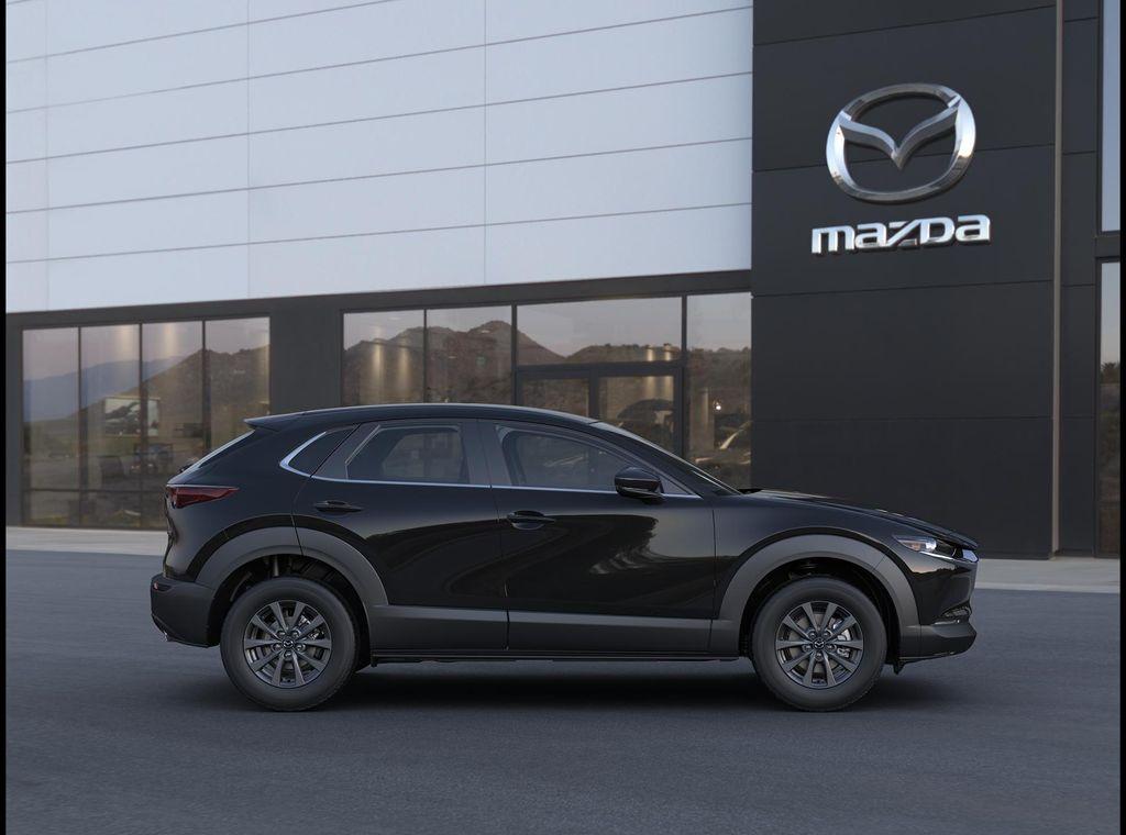 new 2025 Mazda CX-30 car, priced at $26,615