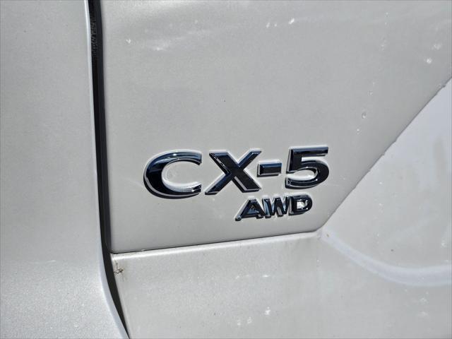 new 2025 Mazda CX-5 car, priced at $39,012