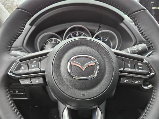 new 2025 Mazda CX-5 car, priced at $30,923