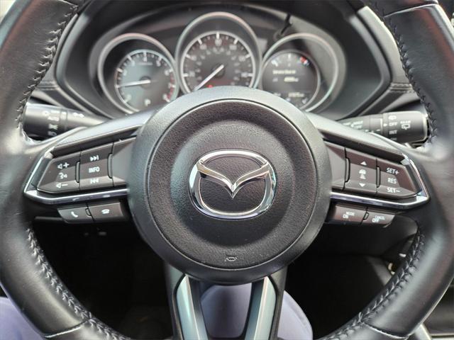 used 2019 Mazda CX-5 car, priced at $25,441