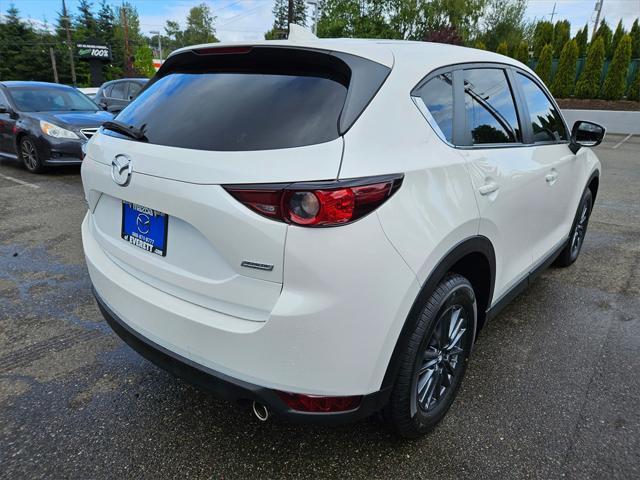 used 2019 Mazda CX-5 car, priced at $25,441