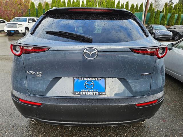 used 2024 Mazda CX-30 car, priced at $27,999