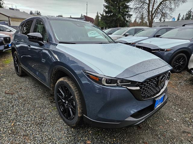 new 2025 Mazda CX-5 car, priced at $33,813