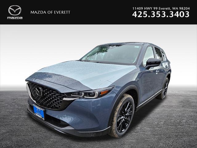 new 2025 Mazda CX-5 car, priced at $33,813