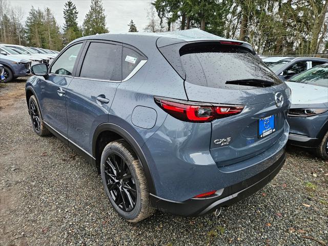 new 2025 Mazda CX-5 car, priced at $33,813