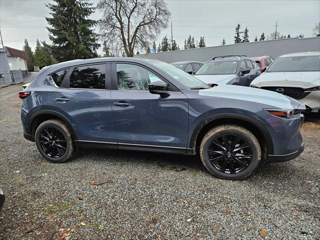 new 2025 Mazda CX-5 car, priced at $33,813