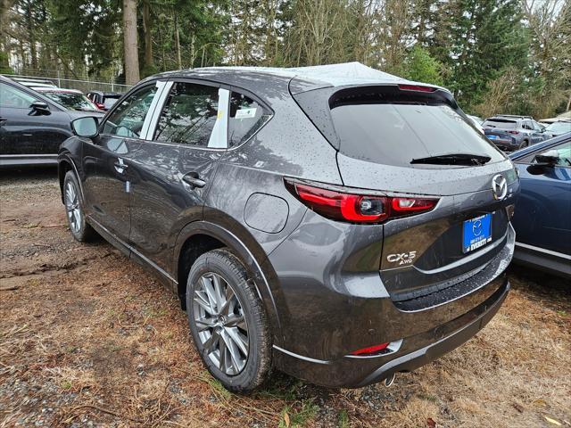 new 2025 Mazda CX-5 car, priced at $36,565