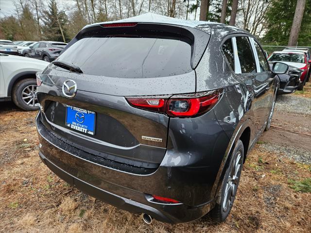 new 2025 Mazda CX-5 car, priced at $36,565