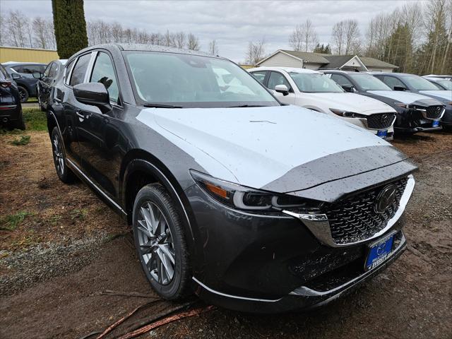 new 2025 Mazda CX-5 car, priced at $36,565