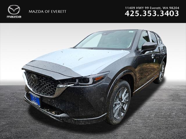 new 2025 Mazda CX-5 car, priced at $36,565