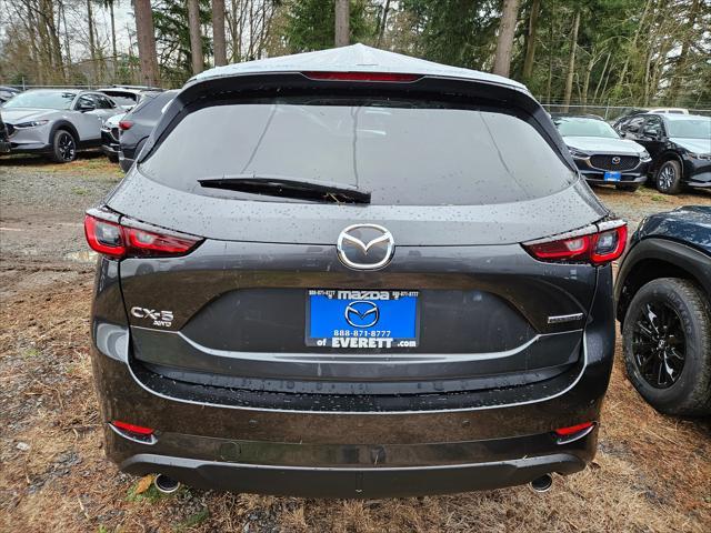 new 2025 Mazda CX-5 car, priced at $36,565