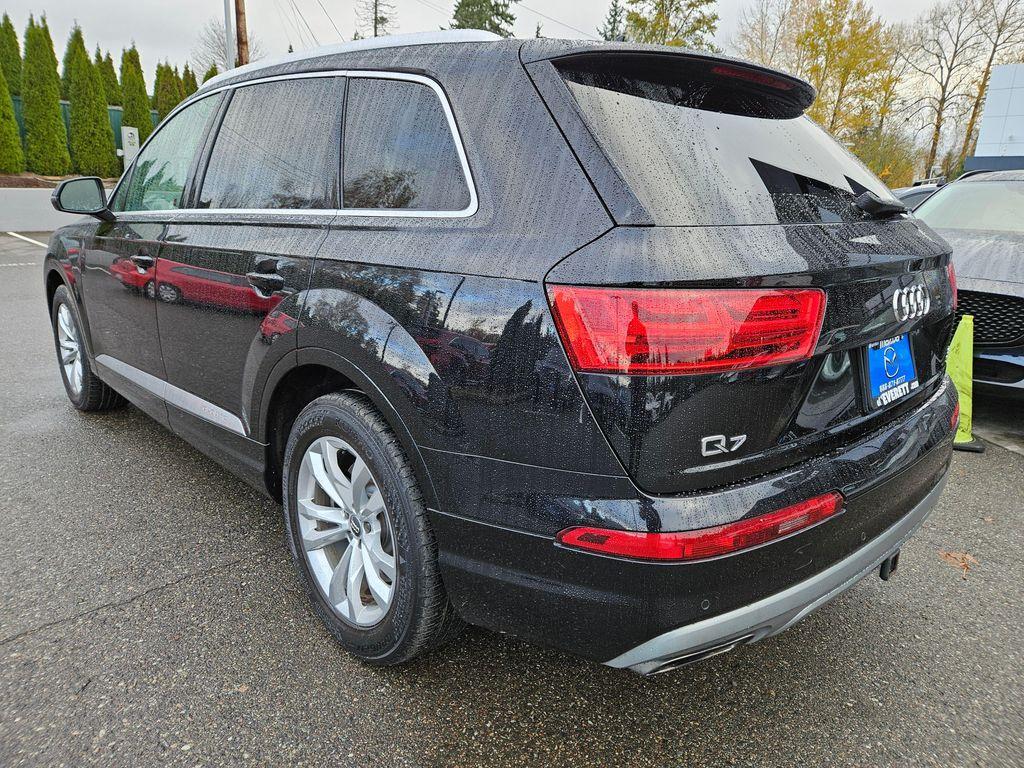 used 2017 Audi Q7 car, priced at $14,499