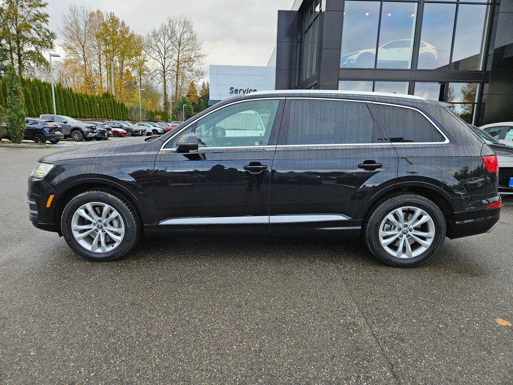 used 2017 Audi Q7 car, priced at $14,499