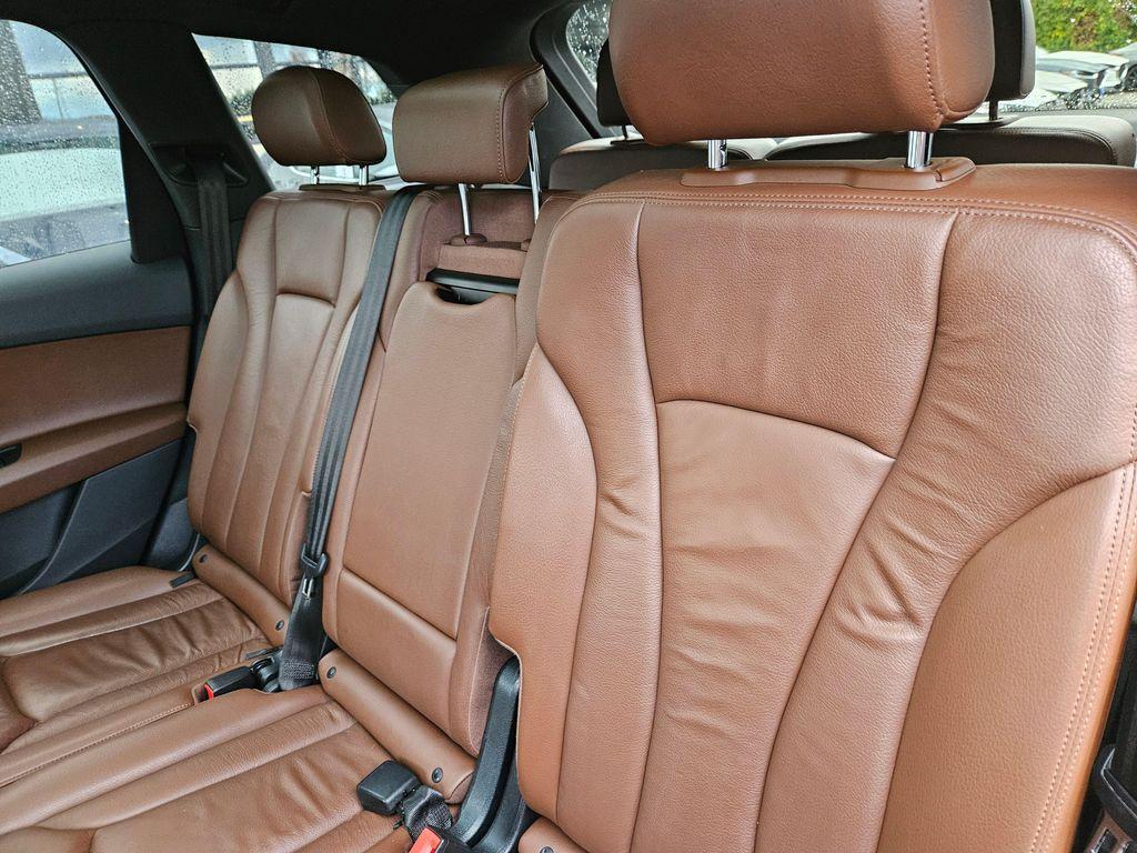 used 2017 Audi Q7 car, priced at $14,499